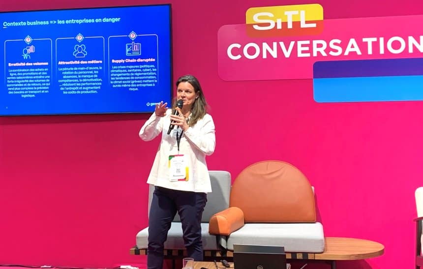 Generix souligne les atouts de sa solution RMS