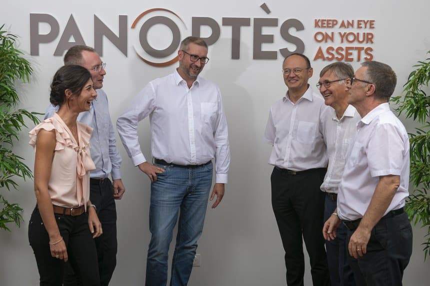 Les grandes ambitions de Panoptès sur le marché de la traçabilité