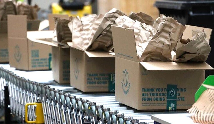 Ceva Logistics partenaire de poids de la foodtech TGTG