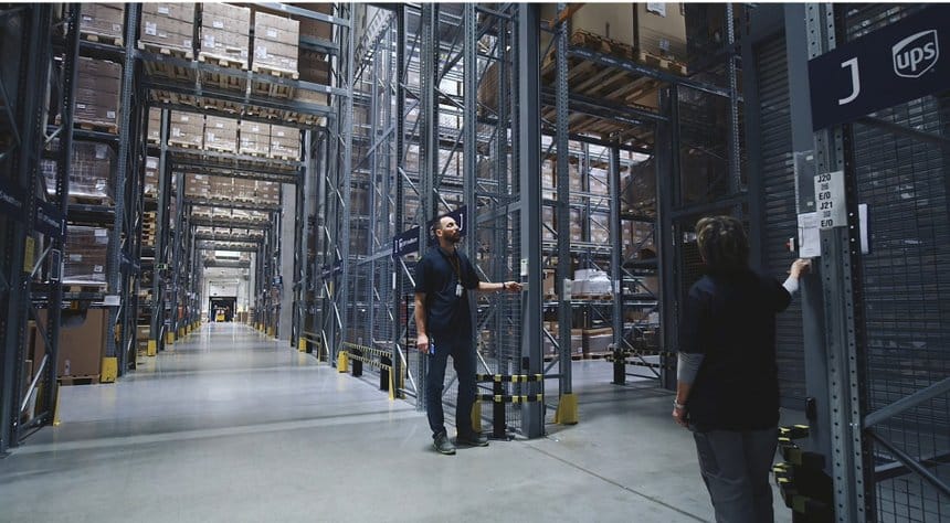 UPS Healthcare ouvre un nouveau site cross-dock de 28.500 m²
