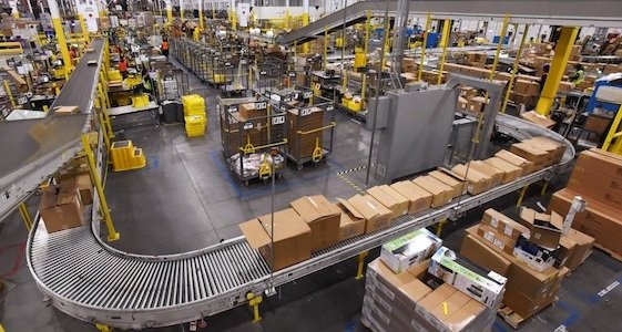 Amazon va fermer tous ses entrepôts au Québec