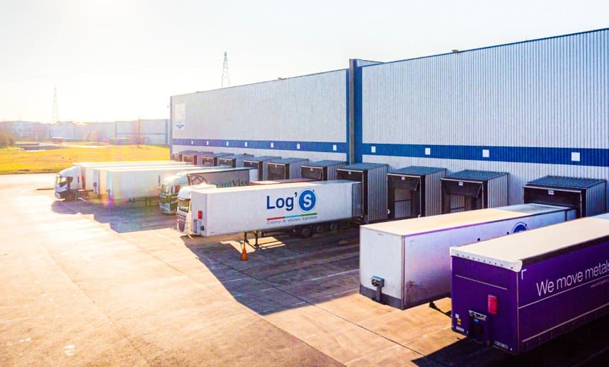 Log’S enrichit son offre transport avec une tour de contrôle