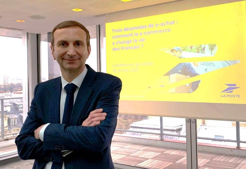 300 M€ supplémentaires investis chez Colissimo