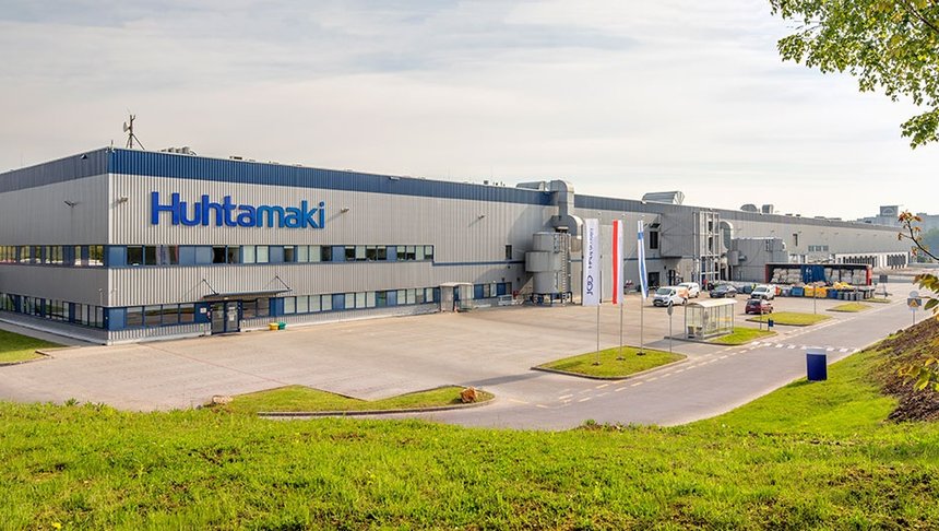 Huhtamaki Foodservice reste chez Logicor