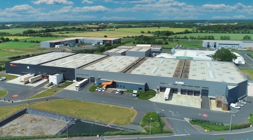 Thébault Logistique consolide son positionnement 3PL avec TDI