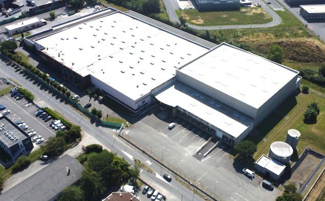 Airbus atterrit sur 16.600 m² rénovés par Logicor à Colomiers