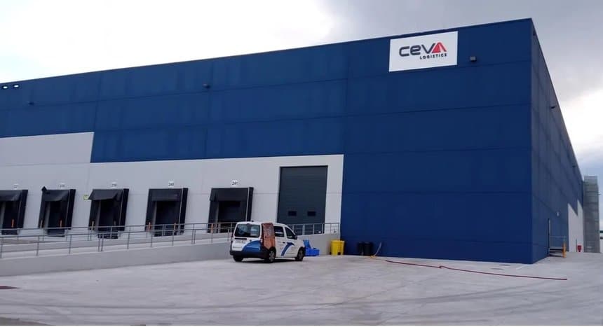Ceva Logistics ouvre un entrepôt de 18.000 m² en Catalogne