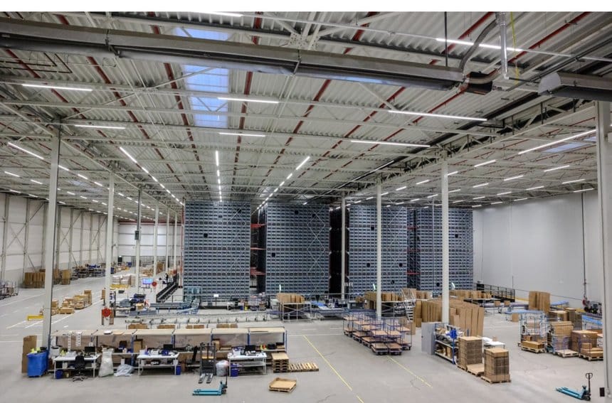 BlueStar veut aller plus loin avec Exotec