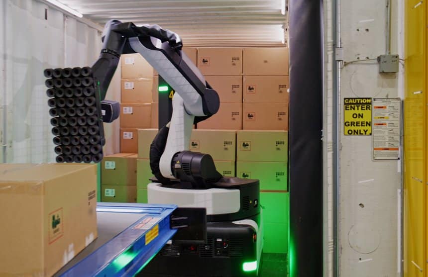 Arvato robotise son nouvel entrepôt de Louisville avec Boston Dynamics