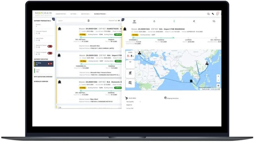Une plateforme collaborative transport au programme de sedApta