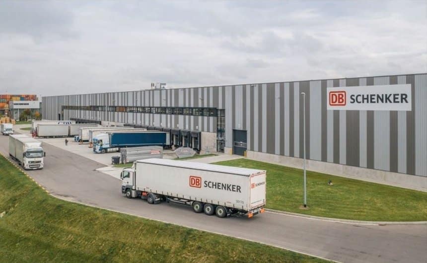 DSV lève 5 Md€ pour financer son acquisition de DB Schenker