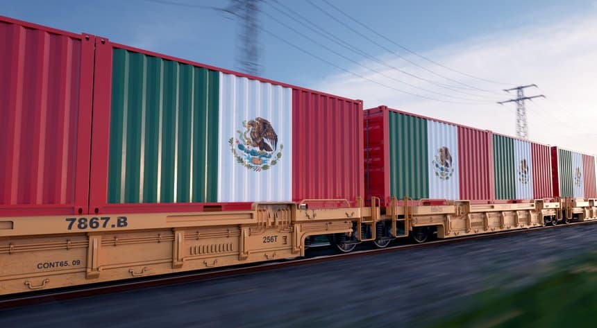 Un corridor ferroviaire comme alternative au canal de Panama