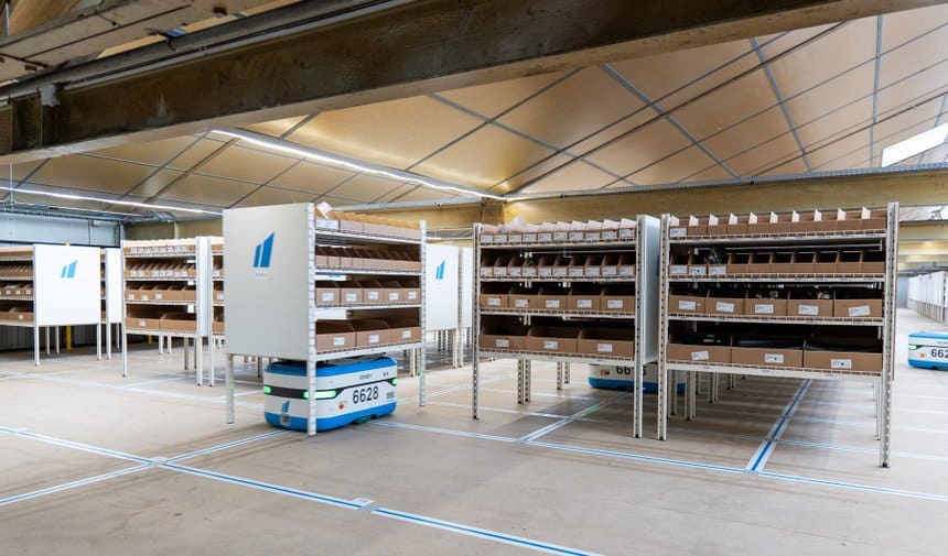 PCM se met au goods-to-person avec Scallog