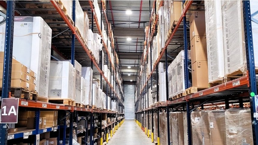 Stiebel Eltron France externalise sa logistique chez Dimolog