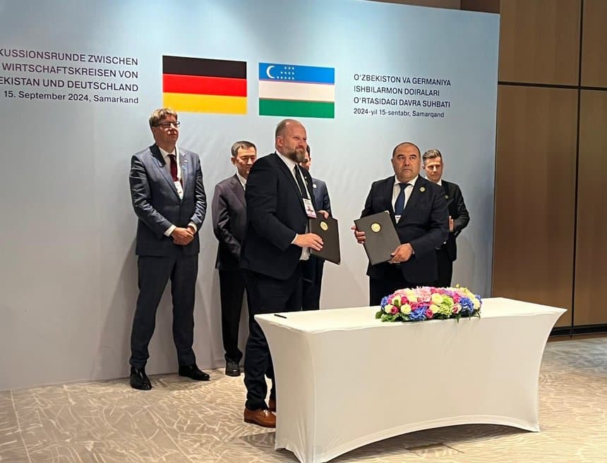 Rhenus investit sur une variante centre-asiatique du corridor eurasien