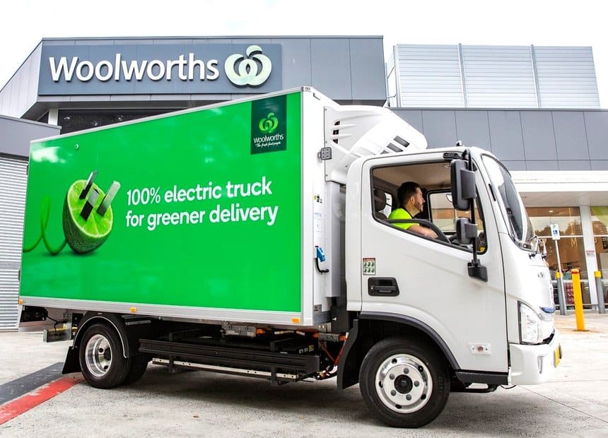 Woolworths optimise ses livraisons à domicile avec Ortec