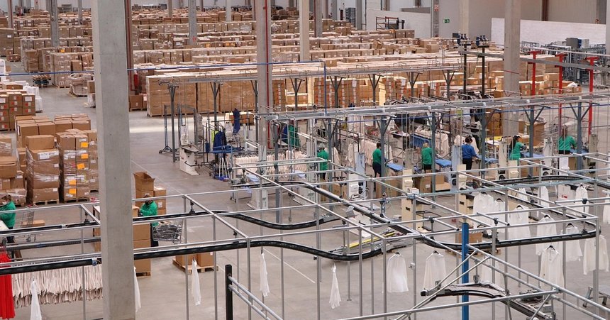 Le 3PL spécialisé textile B2Tex dans le giron du groupe Bleckmann