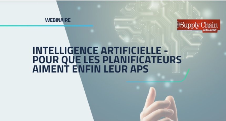 Ne ratez pas le webinaire Flowlity le 27 juin sur l’IA et la planification
