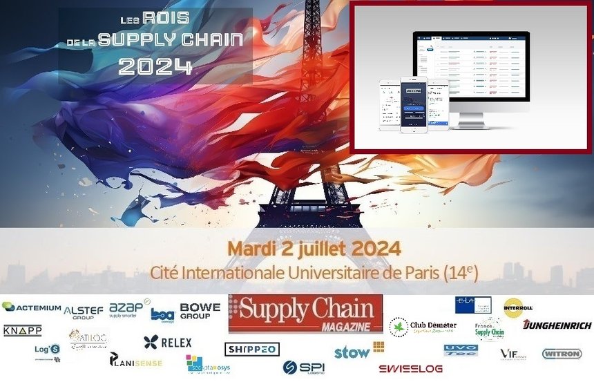ROIS de la SC 2024 : Mini-focus sur Shippeo