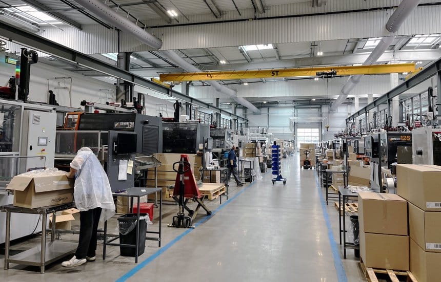 Axium Packaging booste sa SC avec Alkemys Consulting et PlaniSense