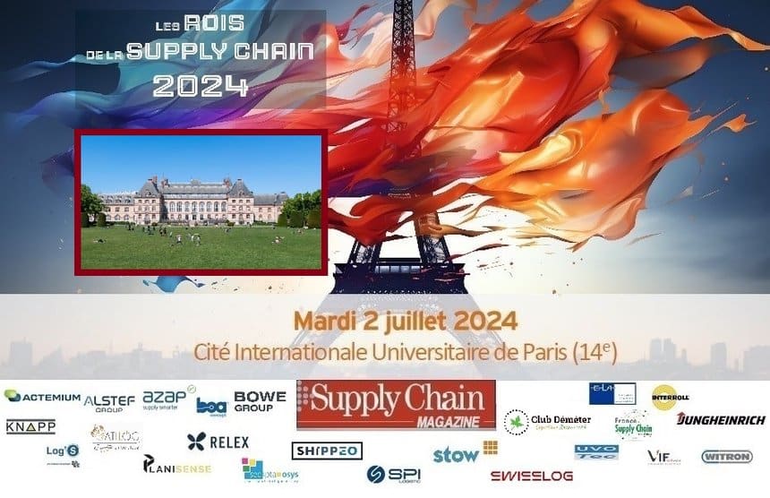 Ne ratez pas les confs sur la transformation SC au Forum des Rois (d’été)