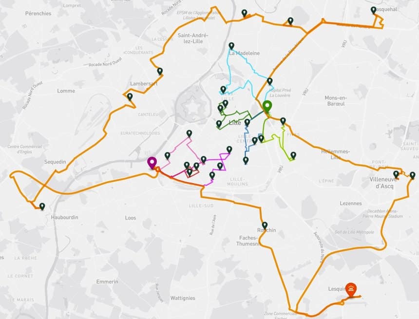 Woop sophistique la livraison avec son moteur NextGen Optimiser