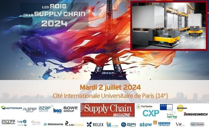 ROIS de la SC 2024 : Mini-focus sur Jungheinrich