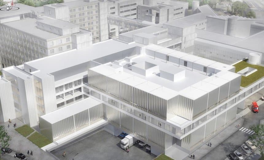 Les Hospices Civils de Lyon se mettent au goods-to-man avec Scallog