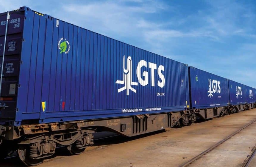 CMA CGM s’associe à GTS pour créer European Container Network