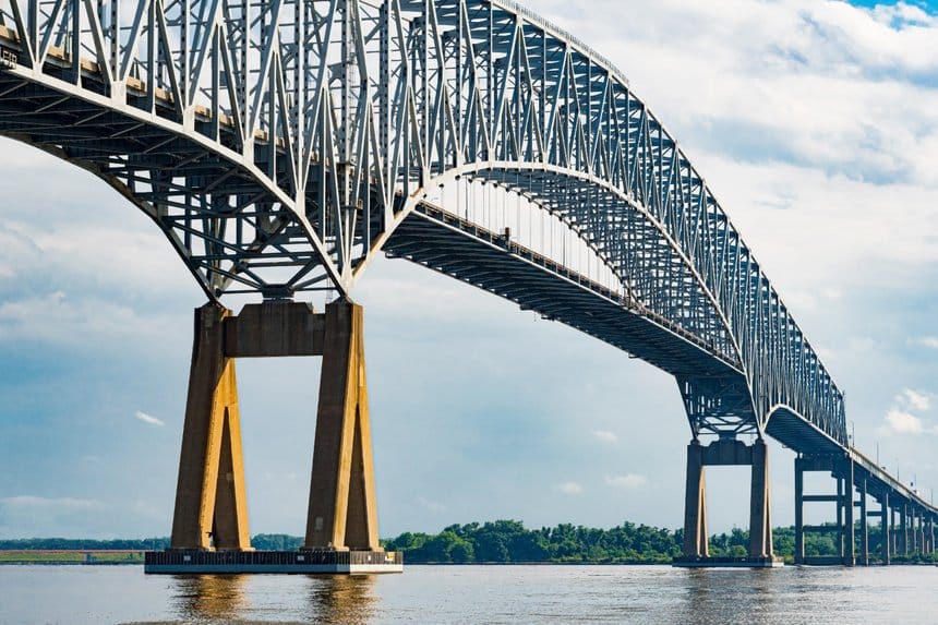 Les usagers du port de Baltimore se tournent vers New York et New Jersey