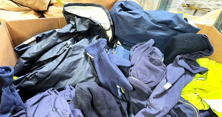 Recygo s’attaque au recyclage des vêtements pro