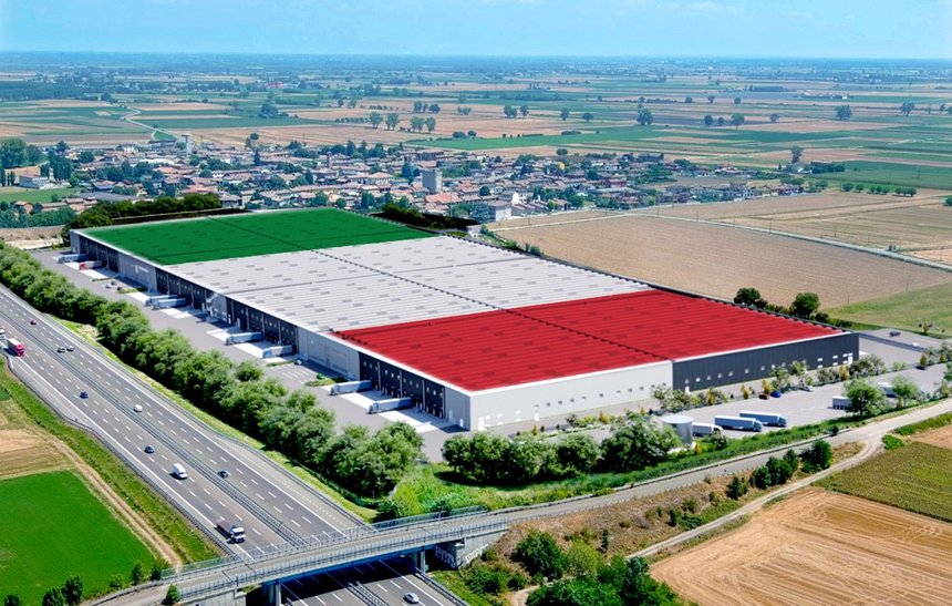Staci implante son 5ème site sur 20.000 m² près de Pavie