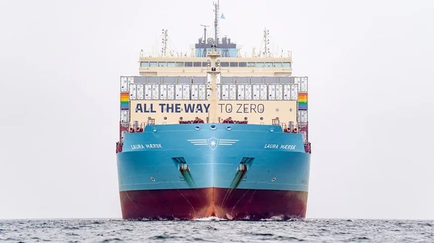 Maersk et Hapag-Lloyd font flotte commune via la nouvelle alliance Gemini