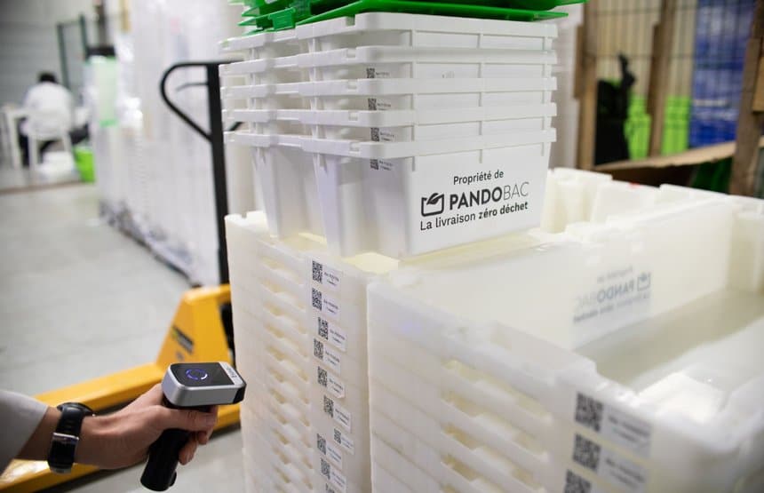 Pandobac lève 1,5 M€ pour s’imposer en France
