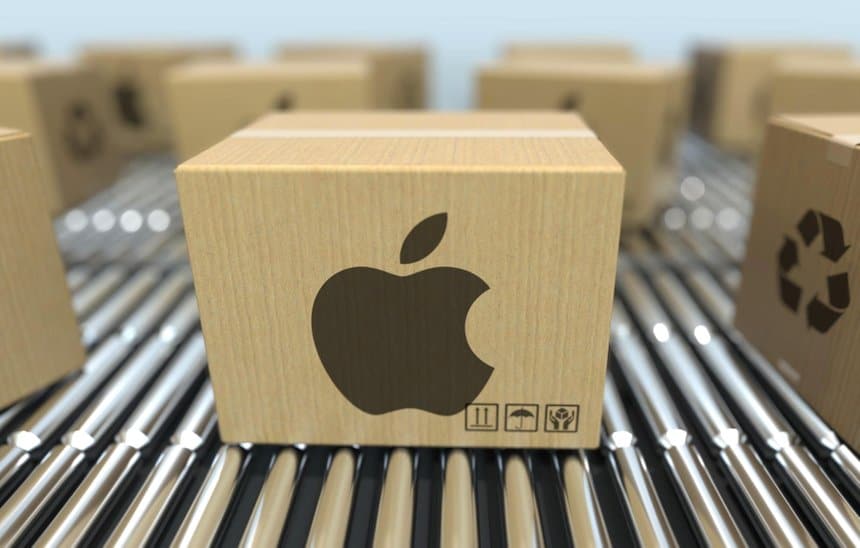 Apple intensifie la production d’iPhone dans le pays