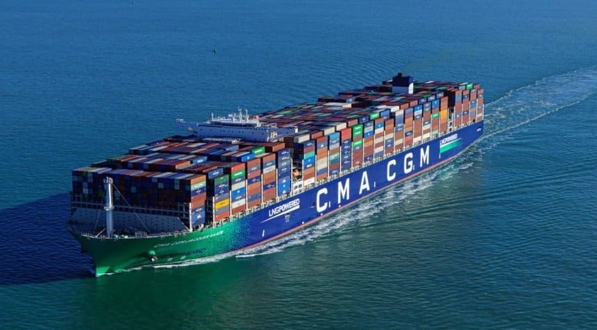 Nestlé (bio)carbure avec CMA CGM, Maersk et Hapag-Lloyd