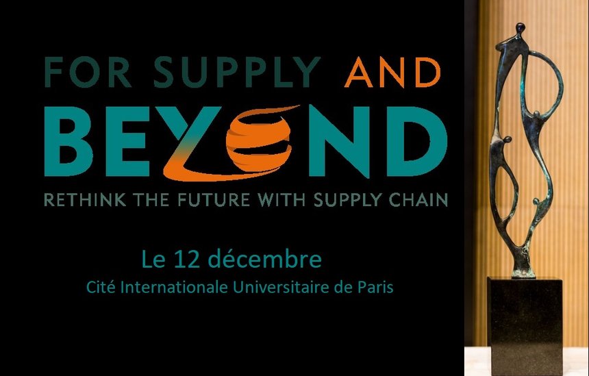 For Supply & Beyond, la SC européenne se réunit à Paris le 12 décembre
