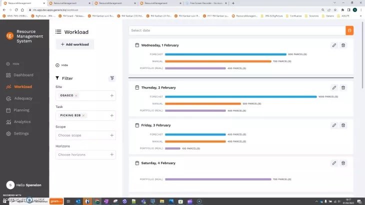 Generix dynamise la productivité en entrepôts