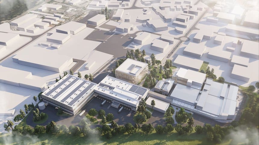 Sartorius Stedim choisit Jungheinrich pour ses 12.000 m² automatisés à Aubagne