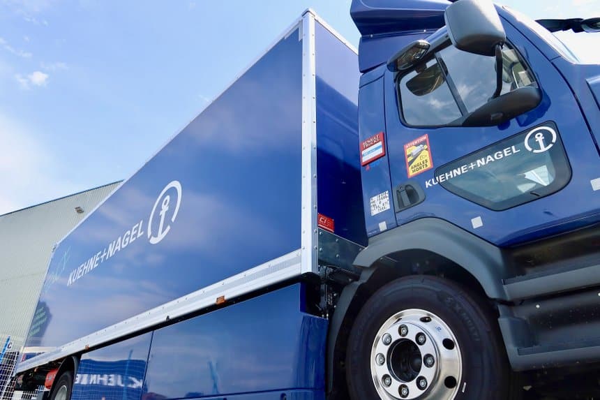 Kuehne+Nagel partenaire officiel de la COP28