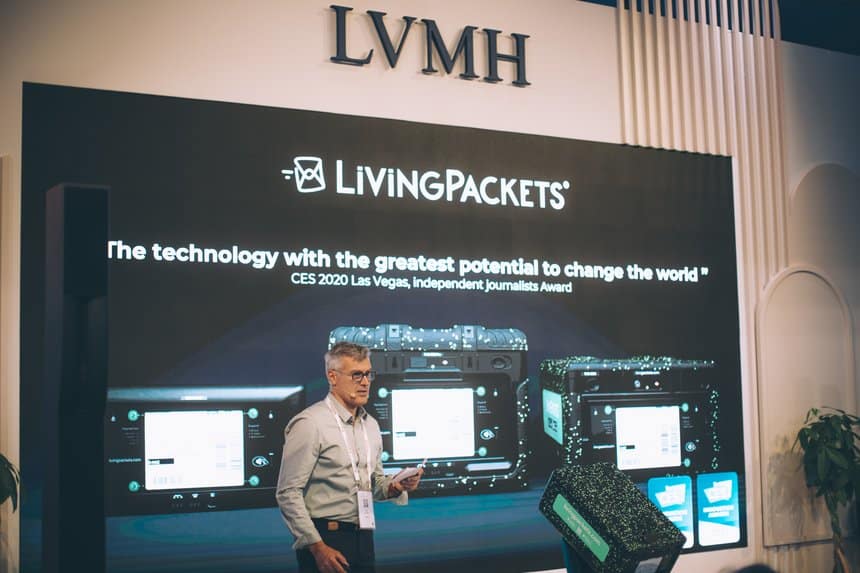 La Maison des Startups de LVMH intègre 8 pépites Supply