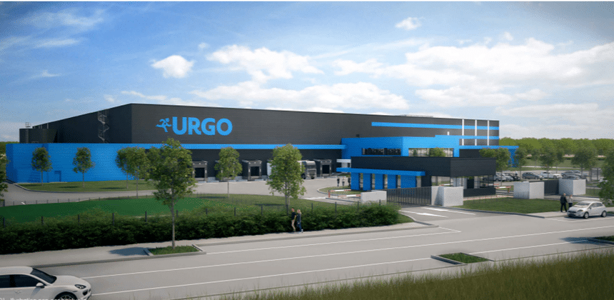 Urgo soigne sa logistique avec Savoye