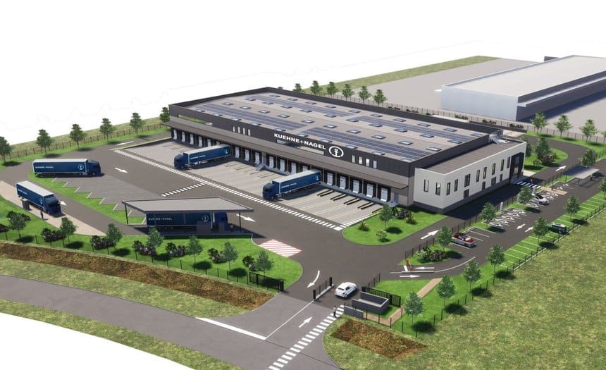 Kuehne+Nagel fait peau neuve à Agen au service de l’économie locale