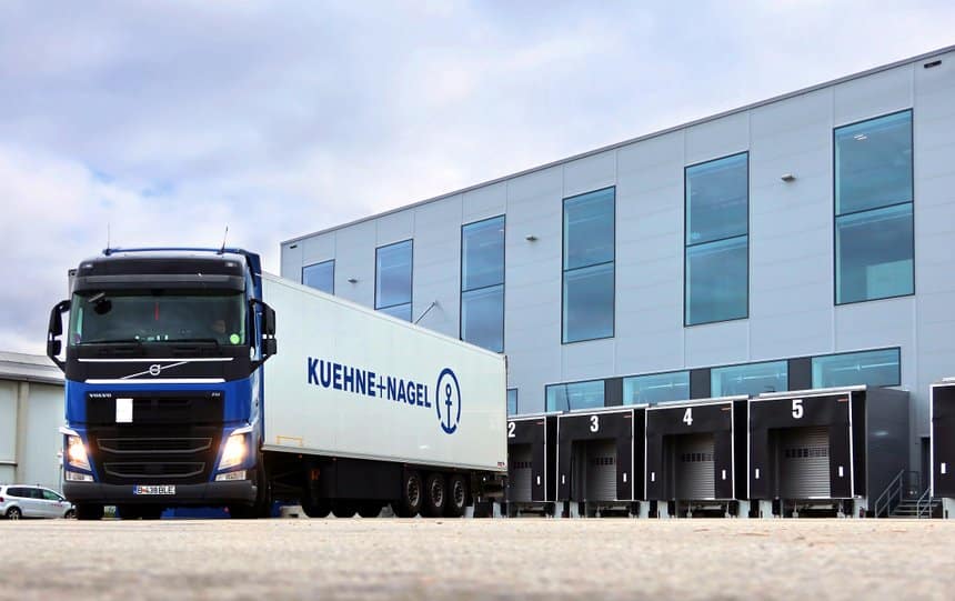 Retour à la normale pré-pandémique chez K+N au premier trimestre