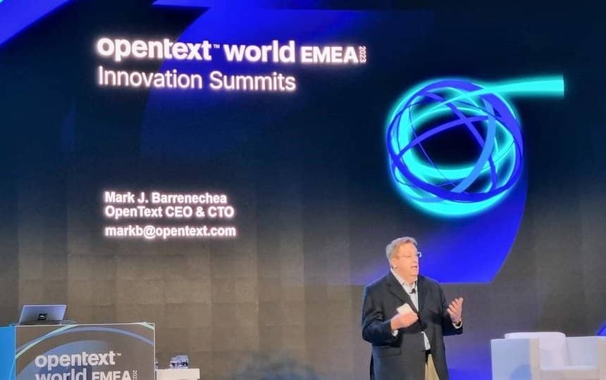 Les innovations d’OpenText Titanium côté Supply Chain