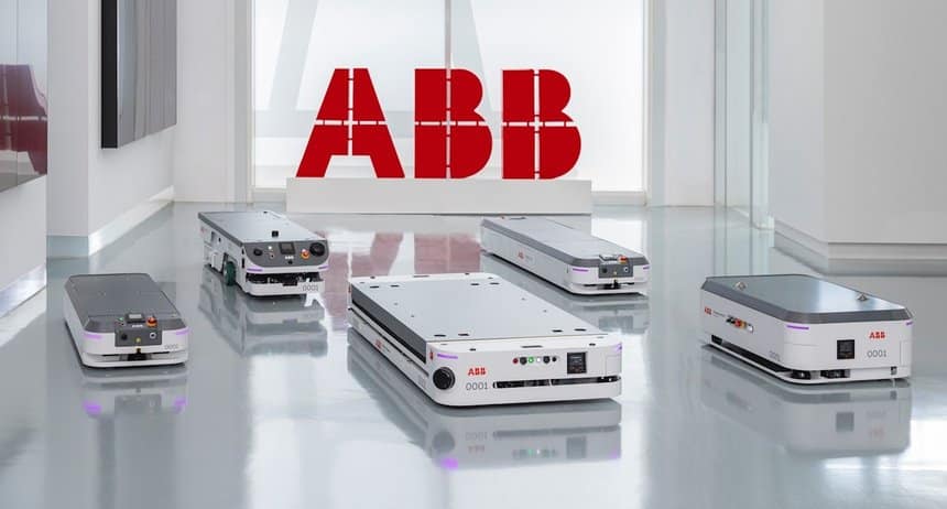 ABB lance son offre d’AMR/AGV en absorbant Asti Mobile Robotics