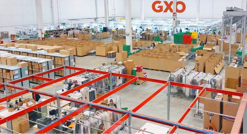 Vivienne Westood étend son partenariat avec GXO