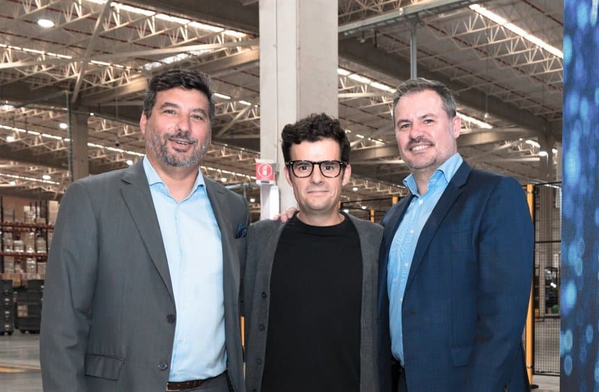 Decathlon fait appel à Kuehne+Nagel à Santiago sur 15 000 m²