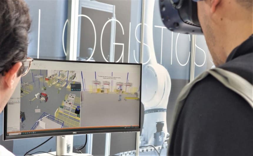 CLS iMation en mode simulation avec sa solution Gemini
