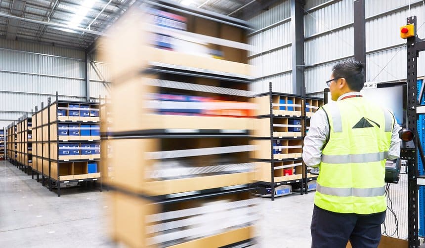 Körber mise sur la robotique “as a service”